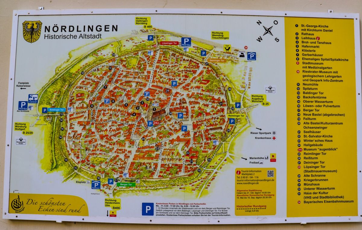 Nördlingen