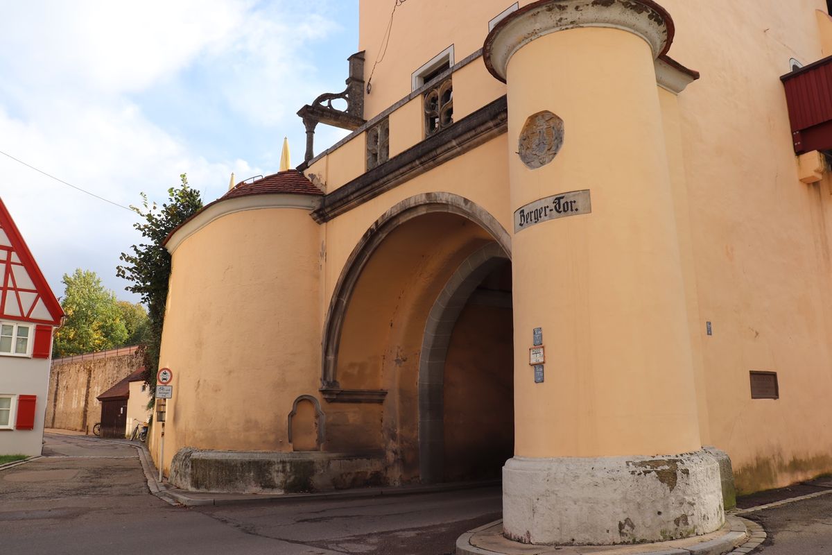 Nördlingen
