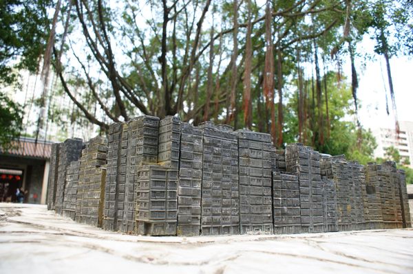 香港・香港「2017年香港」の写真：九龍城の九龍塞城公園。度々訪れる場所。