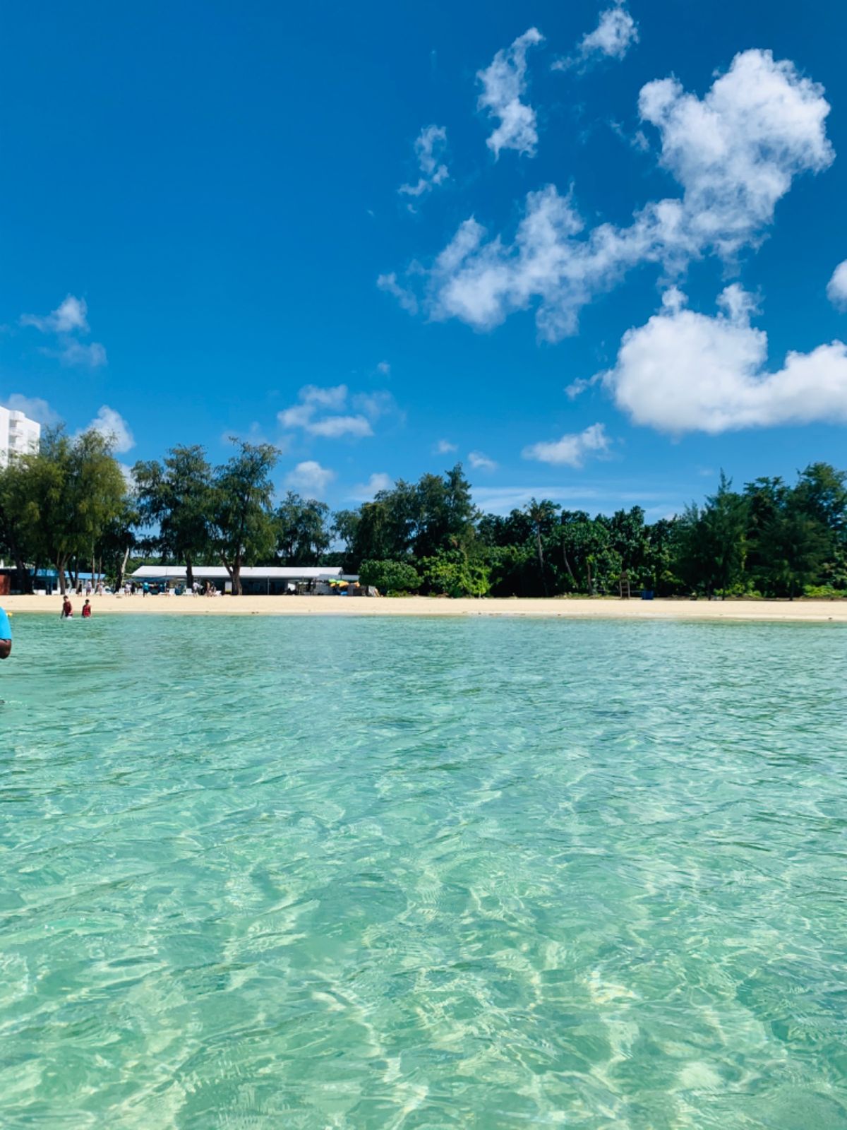 グアムオーシャンパークでマリンアクティビティーを楽しむ🐠
中心街からはちょ...