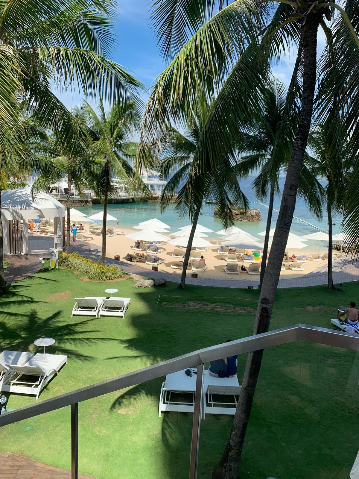 location抜群🌴

モーベンピックマクタンセブリゾート宿泊🏨