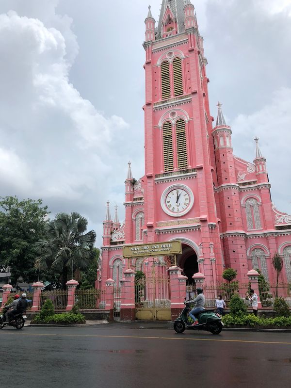 ベトナム・ホーチミン「Ho Chi Minh」の写真：Ho Chi Minh City😉