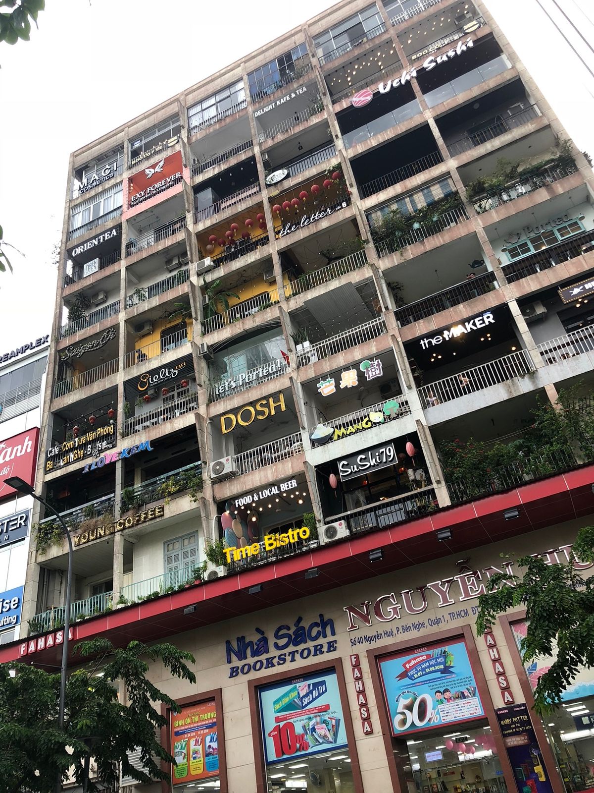 Ho Chi Minh City😉