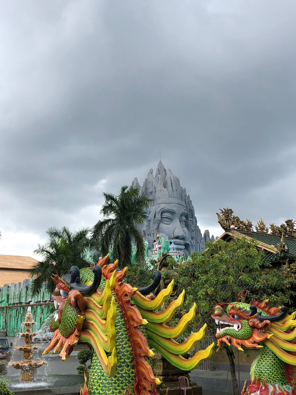 スイティエン公園🎢