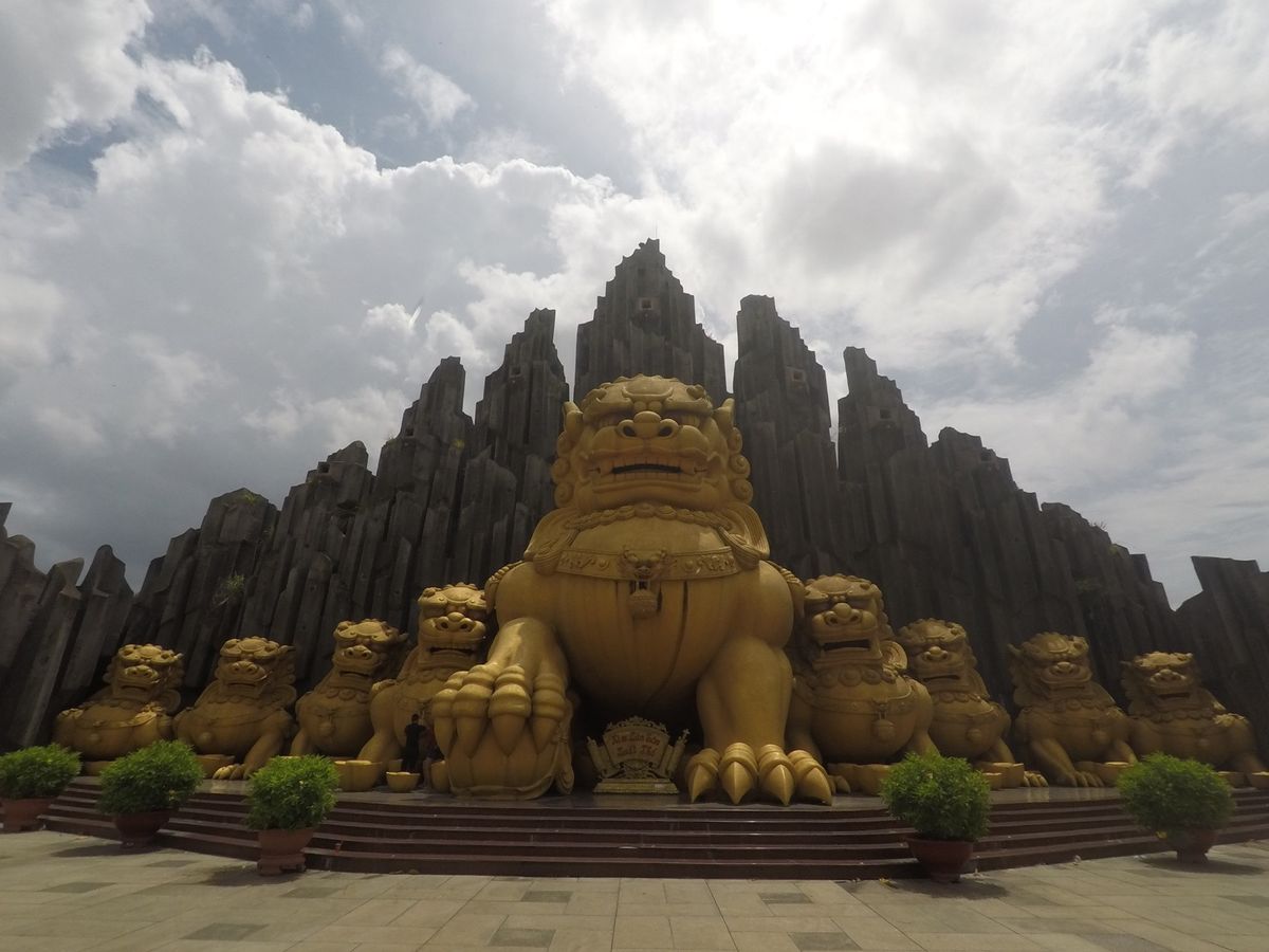 スイティエン公園🎢