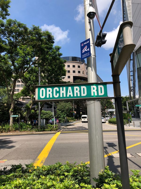 シンガポール・シンガポール「Singapore」の写真：天気最高☀️