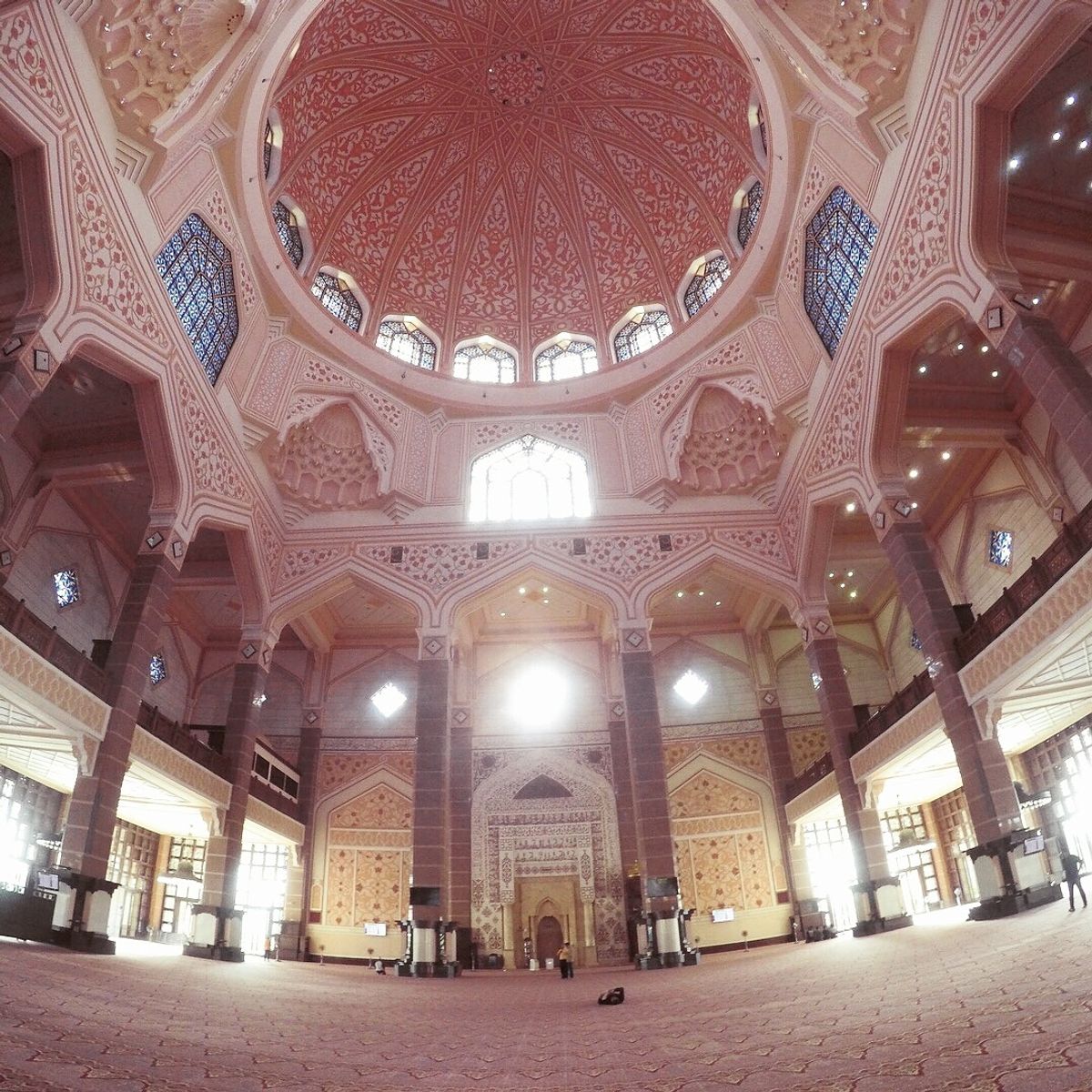 プトラジャヤ🇲🇾

ピンクモスク🕌と
首相官邸🏡