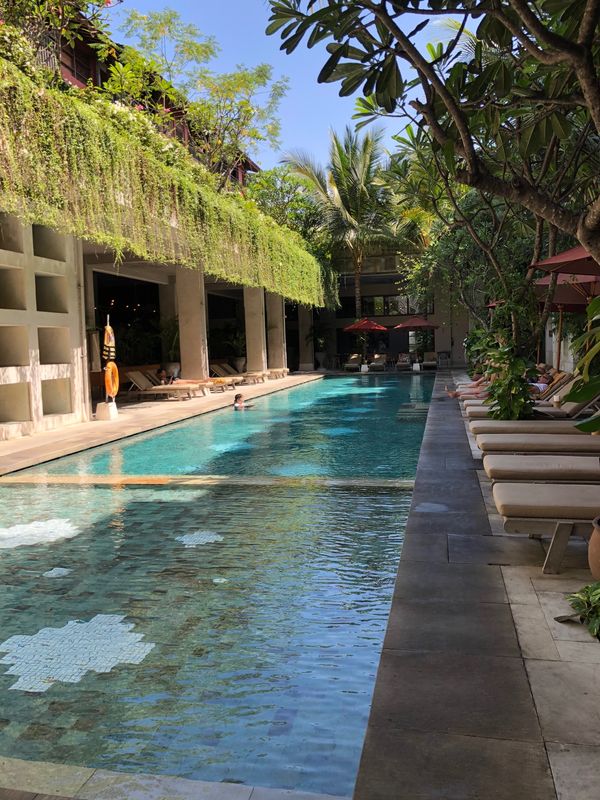 インドネシア・クタ「バリ島一人旅」の写真