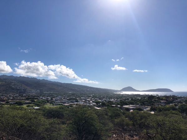 アメリカ(米国)・ホノルル「弟の結婚式」の写真