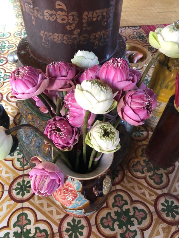 カンボジア・プノンペン「プノンペン」の写真