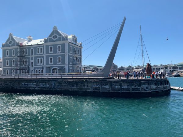 南アフリカ・capetown「Capetown」の写真