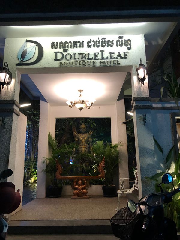 カンボジア・プノンペン「プノンペン」の写真