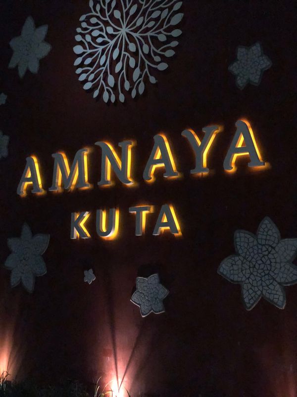 インドネシア・クタ「バリ島一人旅」の写真