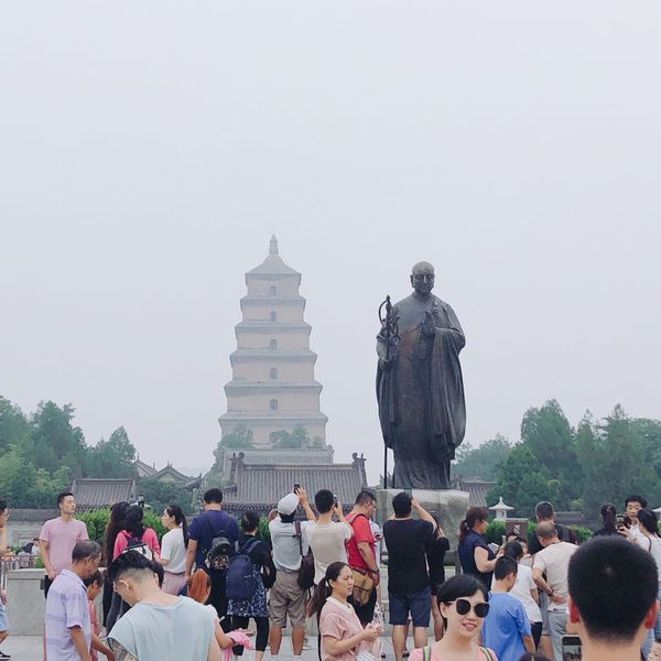 中国「西安🇨🇳学会」の写真
