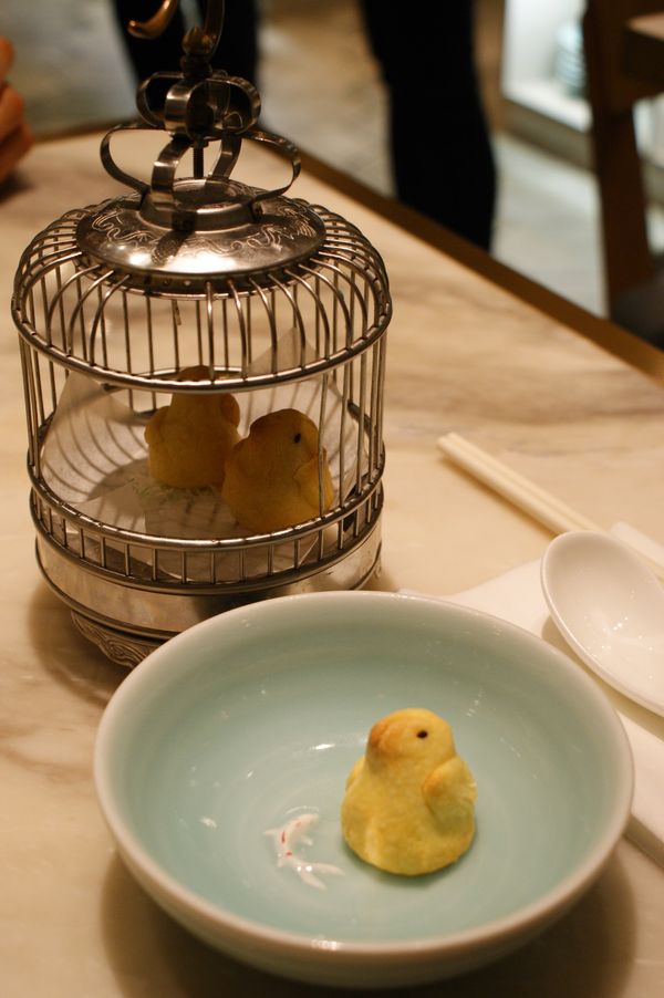 香港・香港「2017年香港」の写真：夜は流行りのYAM-CAHで点心頂きまし...