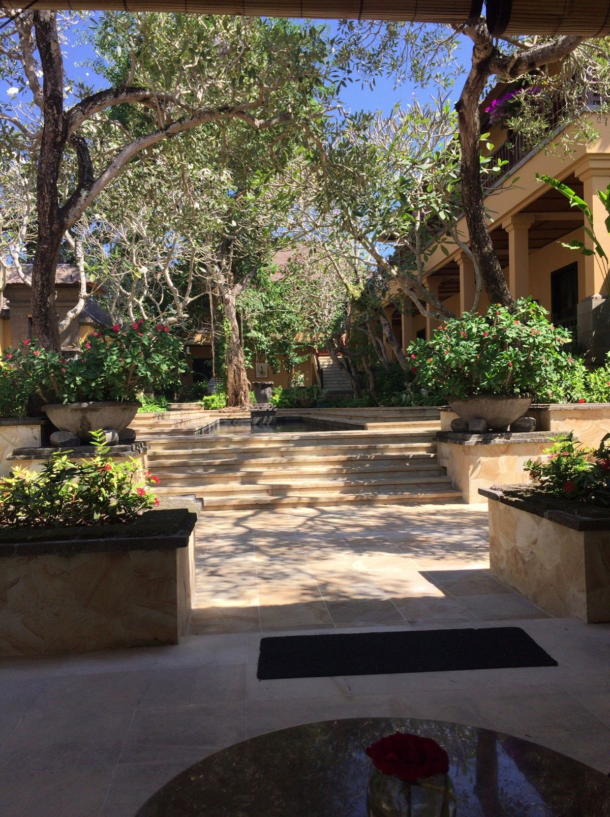 おもてなし最高でした。5時間スパもまたやりたい！！