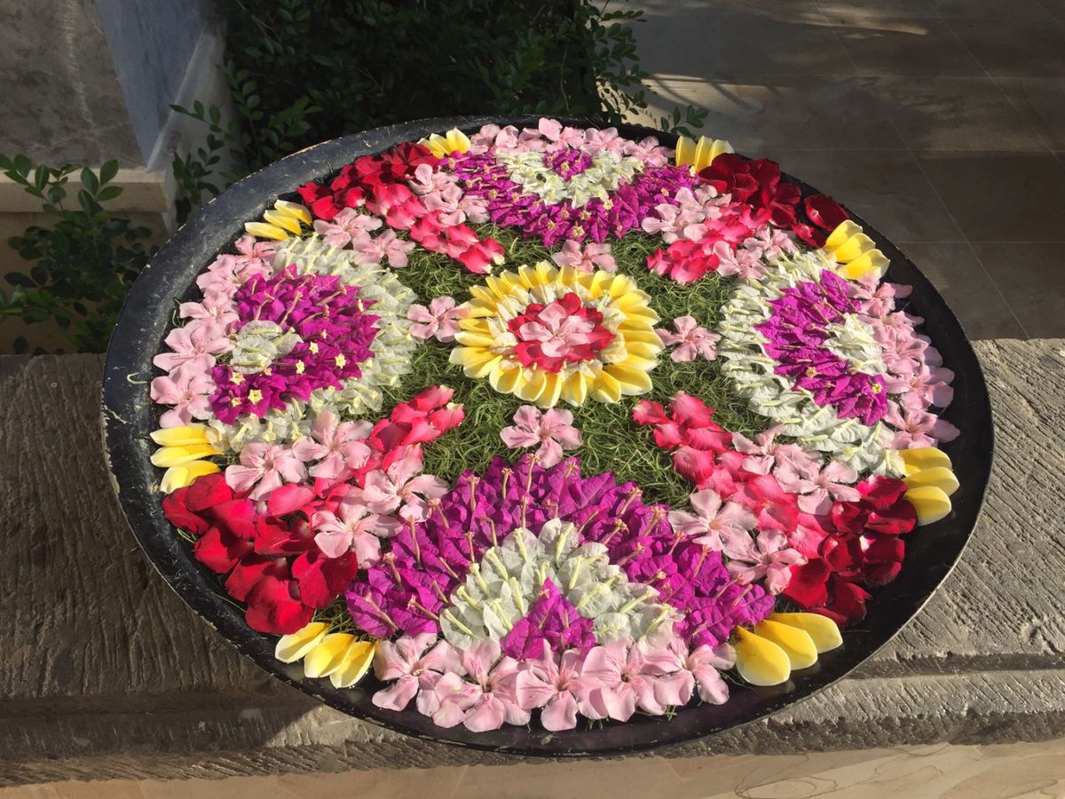 おもてなし最高でした。5時間スパもまたやりたい！！