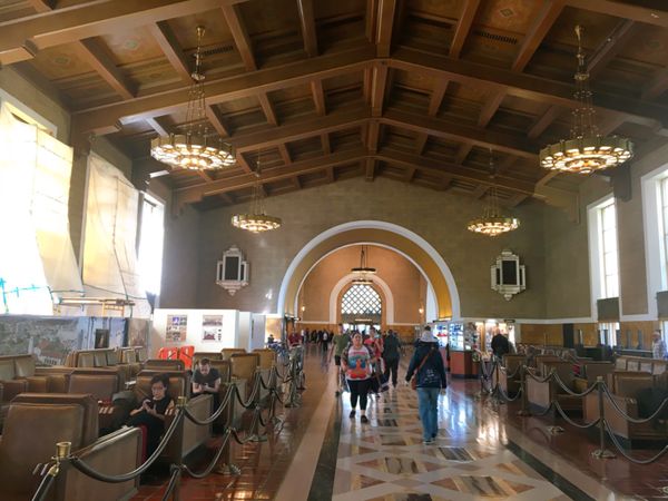 アメリカ(米国)・ロサンゼルス、ラスベガス、ニューオーリンズ 、シカゴ、ニューヨーク「アメリカ縦横断旅　ひとり旅🇺🇸」の写真：DAY3
いよいよロスから脱出！
いざ、...