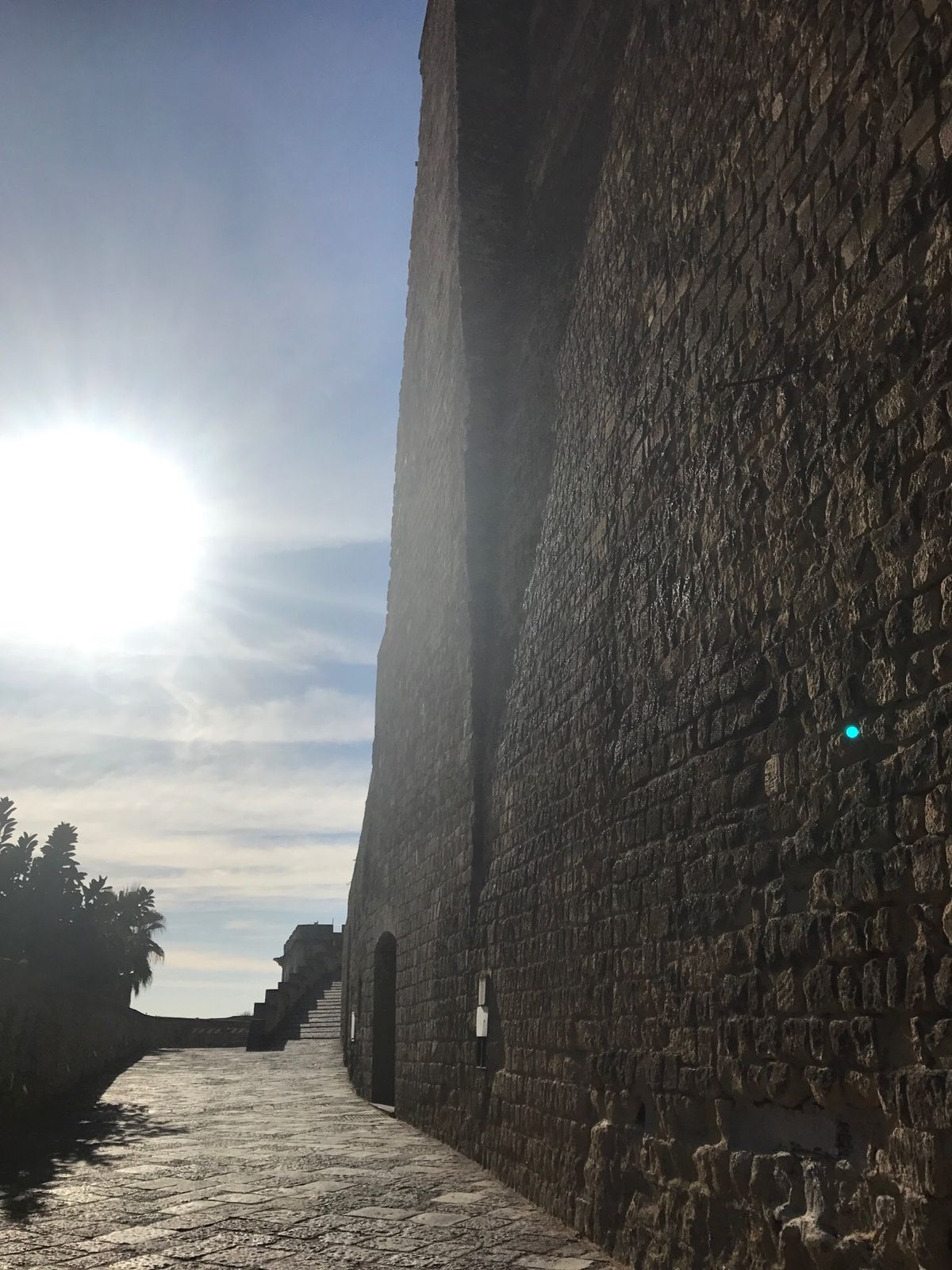 卵城
建物が卵色ってのと、築城の際に基礎部分に卵を埋めて、卵が割れる時に...