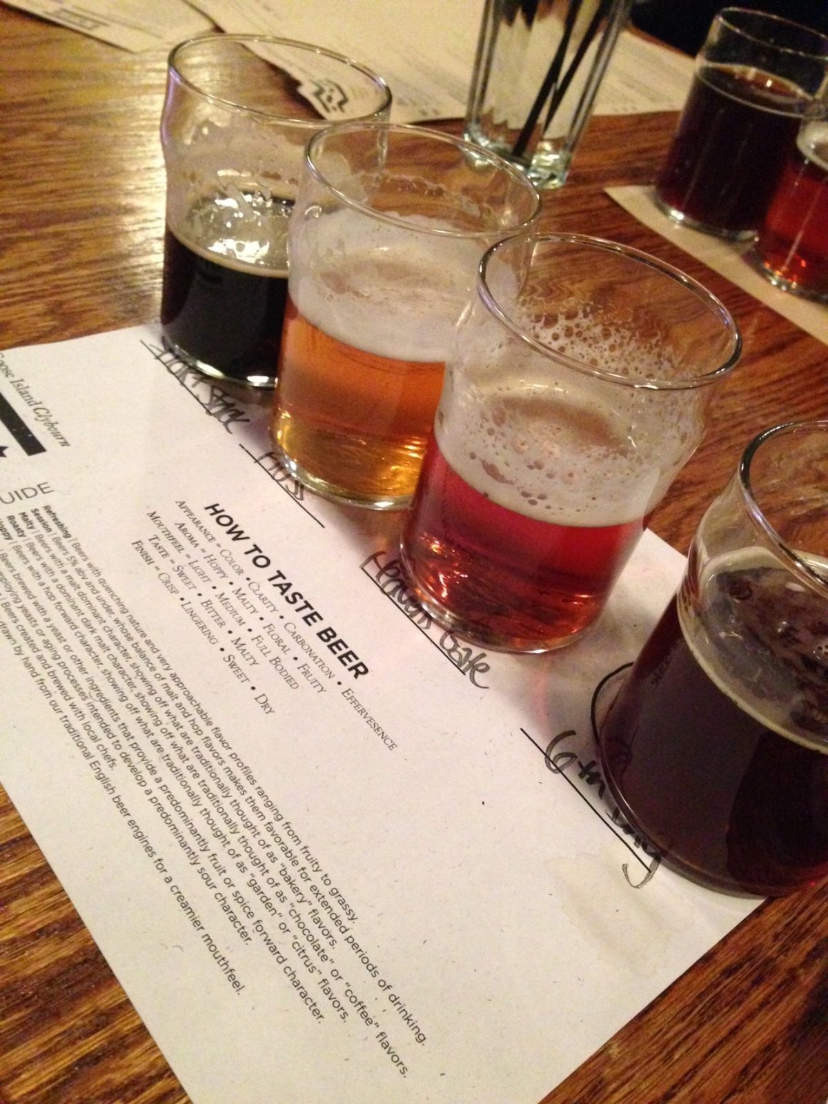 シカゴのクラフトビール「GOOSE ISLAND」のビールツアーに参加して...