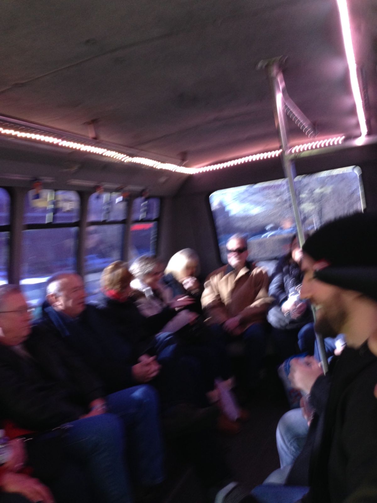 シカゴのクラフトビール「GOOSE ISLAND」のビールツアーに参加して...