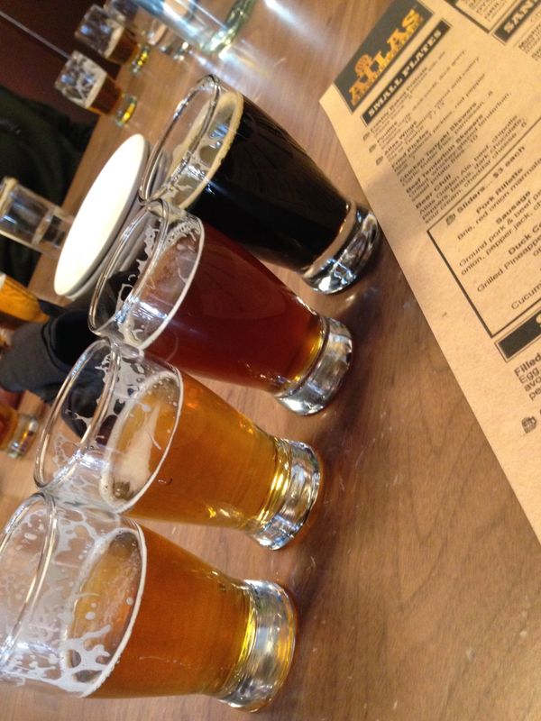 アメリカ(米国)・シカゴ「ブルースを求めてシカゴ」の写真：しかしツアーも半ばには打ち解け、写真の様...