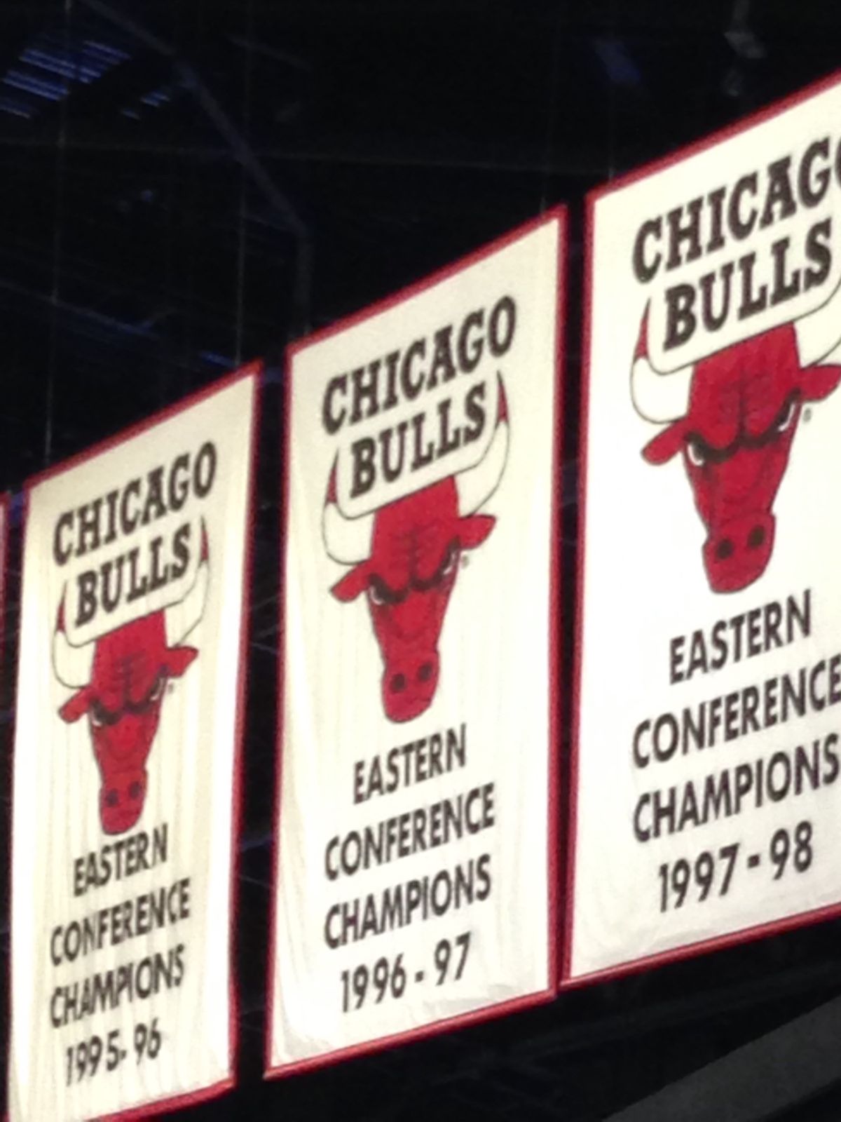 ＮＢＡ観戦の為にユナイテッドセンターへ。
正直あまり興味はなし。