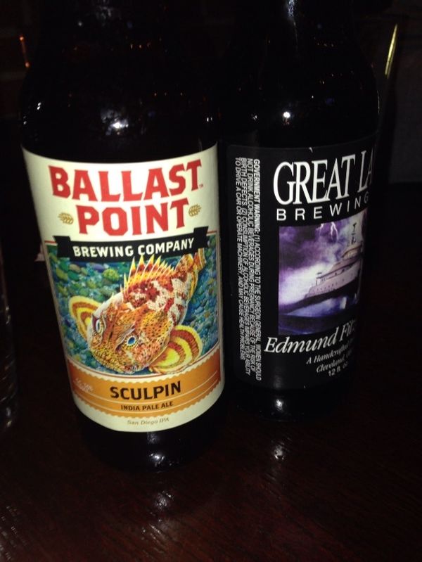 アメリカ(米国)・シカゴ「ブルースを求めてシカゴ」の写真：BABY BACK RIBとPRIME ...