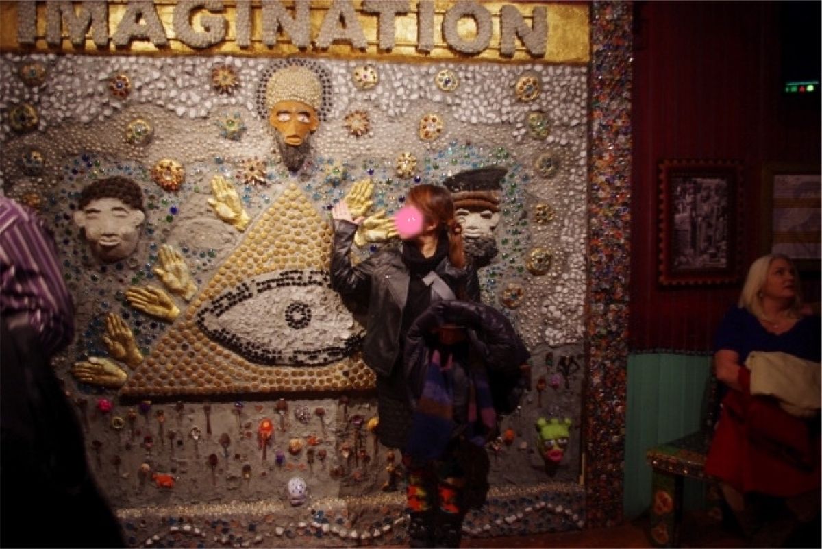 「HOUSE OF BLUES」でゴスペルブランチ。
ジョン・ベルーシの...