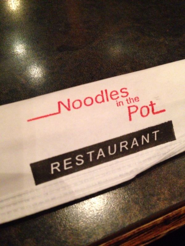 アメリカ(米国)・シカゴ「ブルースを求めてシカゴ」の写真：近くの中華料理店へ。