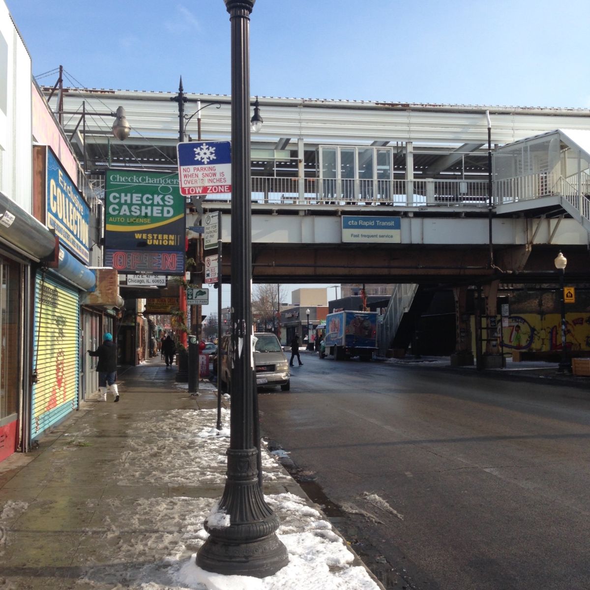 帰り際、電車の車窓から何となく見覚えのある景色が見えて降りてみたら正解！...