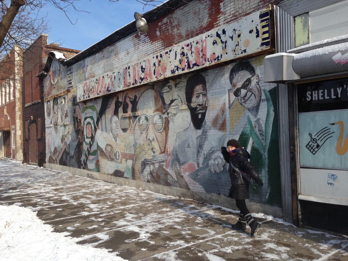 帰り際、電車の車窓から何となく見覚えのある景色が見えて降りてみたら正解！...