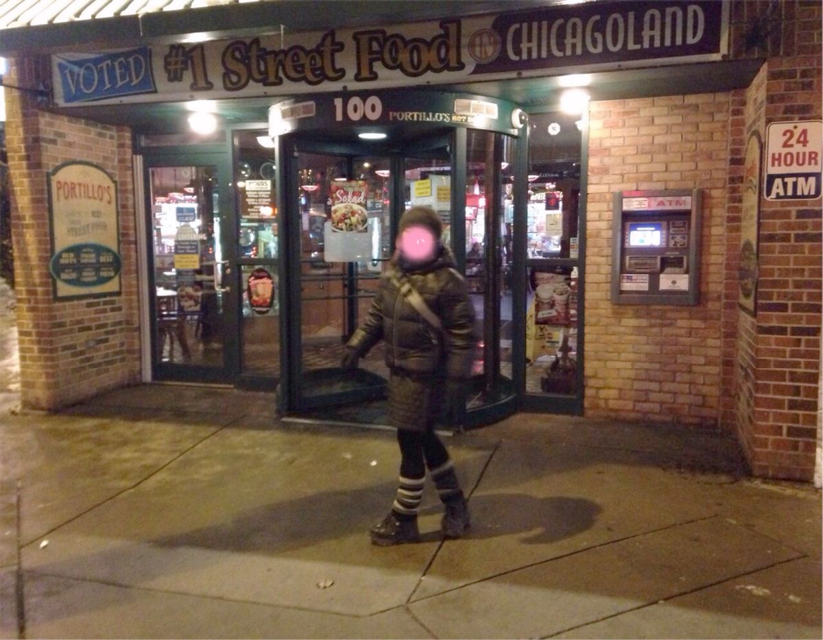 プライムリブ、シカゴピザと並ぶシカゴの名物の1つシカゴドッグをまだ食してい...