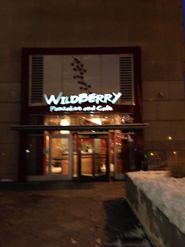 アメリカ(米国)・シカゴ「ブルースを求めてシカゴ」の写真：早朝からマグニフィセントマイルを歩き、「...