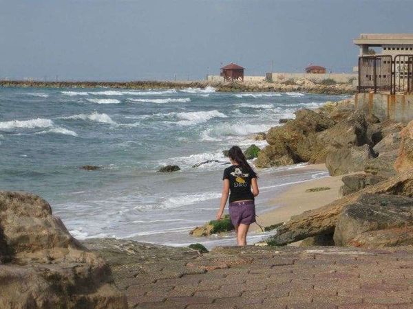 イスラエル・ハイファ「2010年 イスラエル テルアビブと周辺の街 米同盟国日本人の僕が訪れた理由」の写真:ハイファのビーチ
ハイジャック・クイーン...