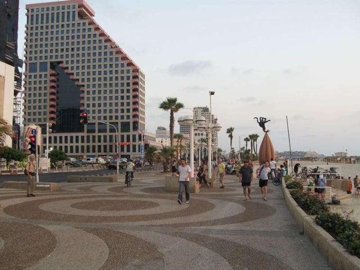 クネセット広場