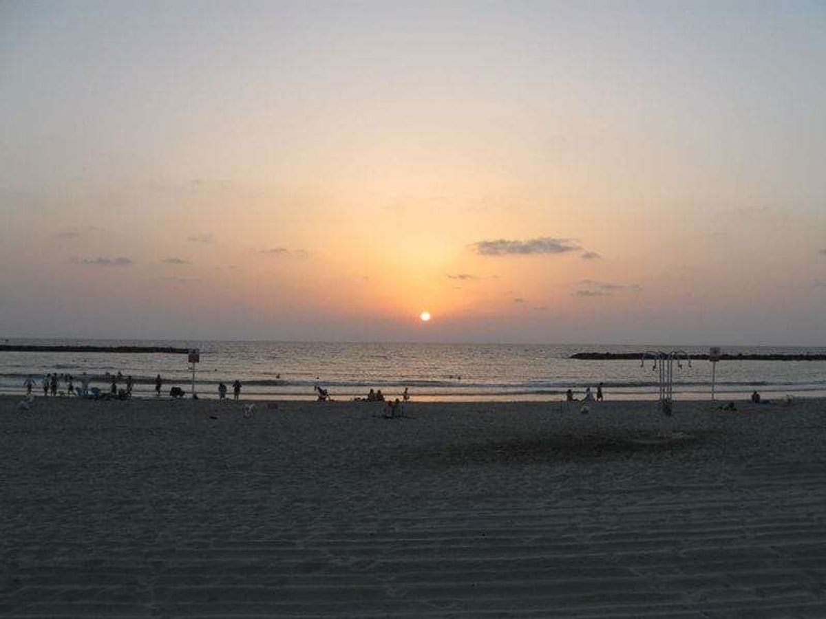 クネセット広場