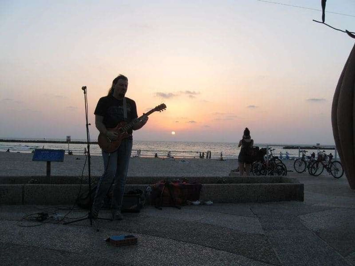 クネセット広場