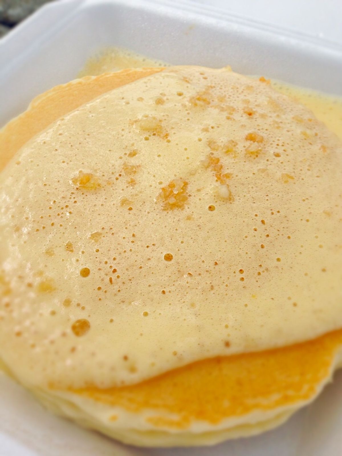 男子チームと女子チームに分かれ、男子チームはココヘッドクレーターへ、私は娘...