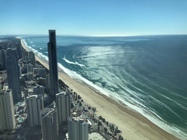 オーストラリア連邦・ゴールドコースト「🇦🇺ゴールドコースト🇦🇺」の写真