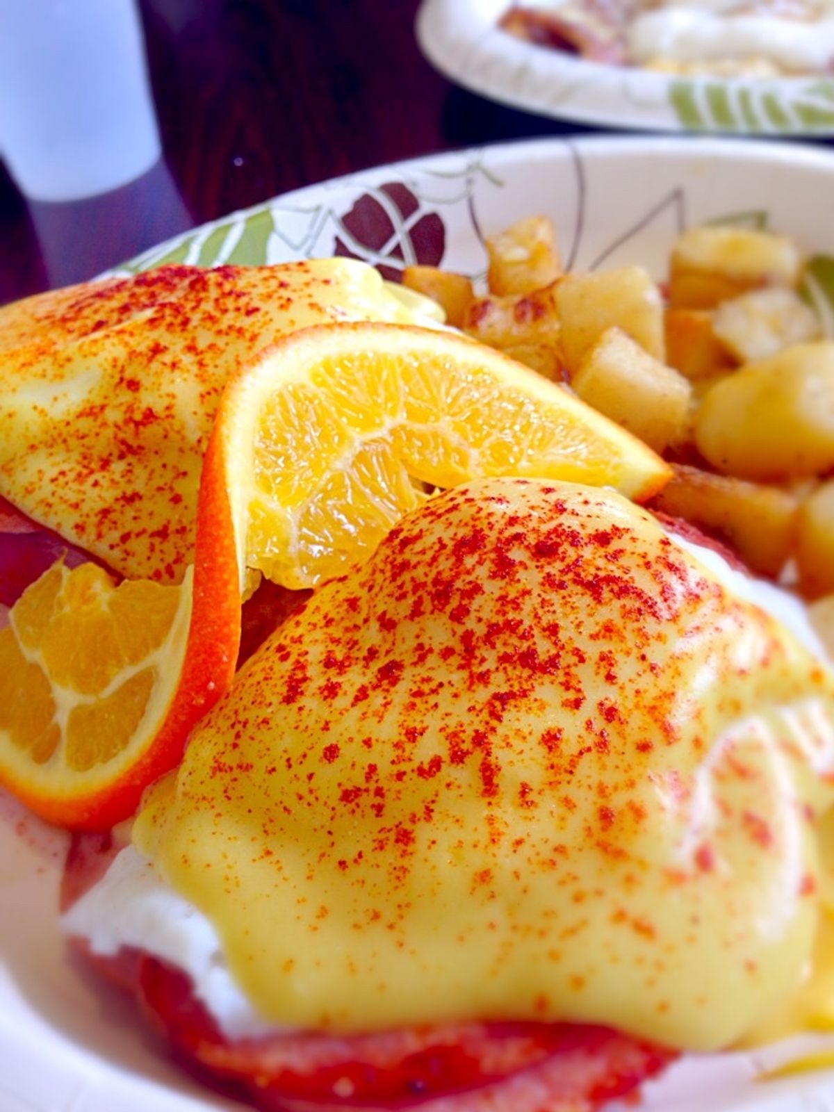 「Eggs'n Things」ワイキキビーチ店
4種頼んでシェアした。...
