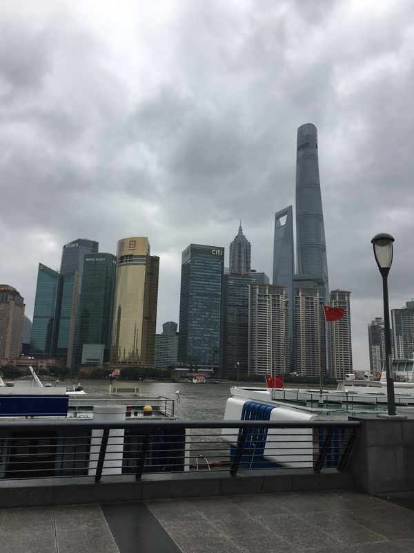 中国・蘇州・無錫・上海「上海蟹」の写真