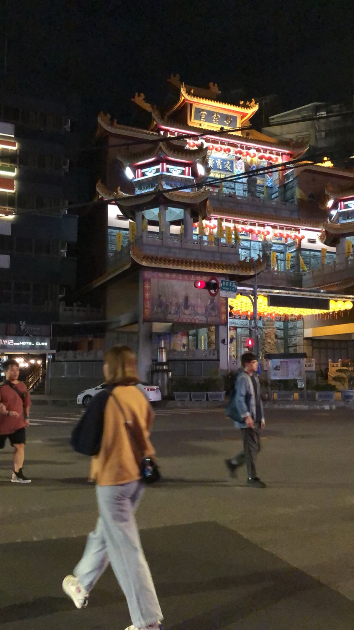 今回の目的は新北市