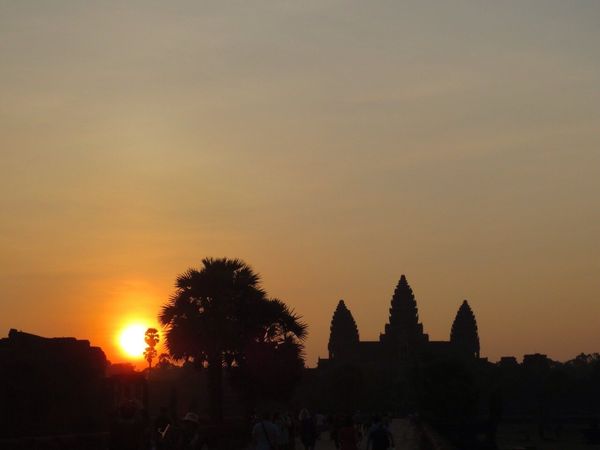 カンボジア「カンボジア」の写真