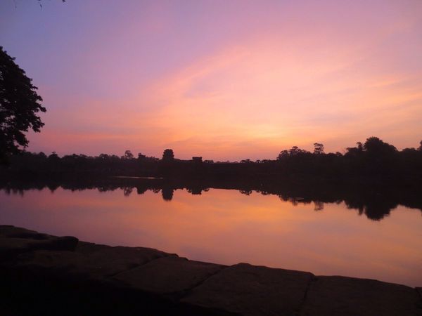 カンボジア「カンボジア」の写真