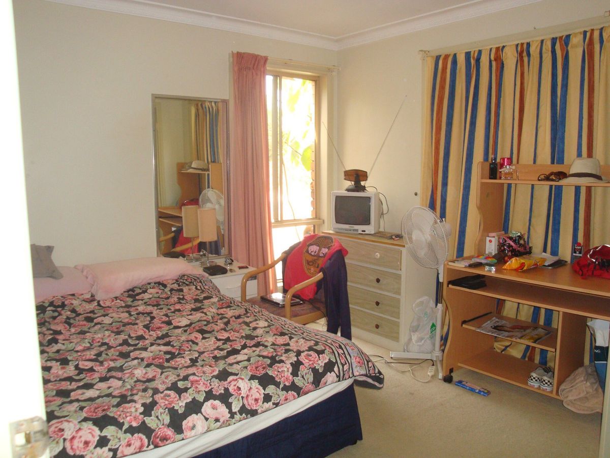 Gold Coast
ではシェアハウスで生活。
ビーチはNobby Bea...