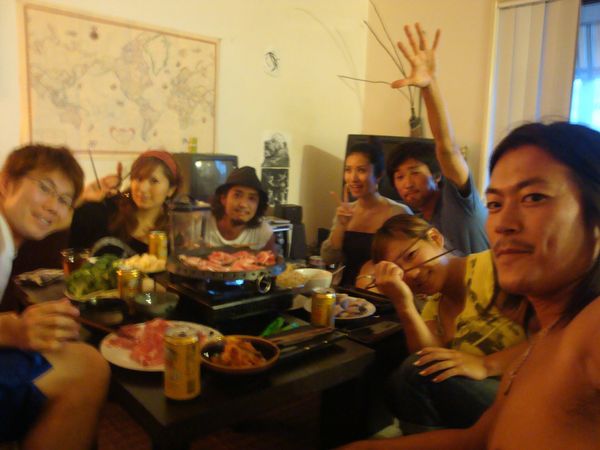 オーストラリア連邦・ゴールドコースト「ワーキングホリデーでオーストラリアへ」の写真：Gold Coast
で友達になった子の...