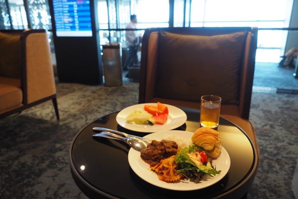 マレーシア・マラッカ「マレーシア：ぷらっとクアラルンプール、マラッカ」の写真：帰りは、KLIAのサテライトにあるマレー...