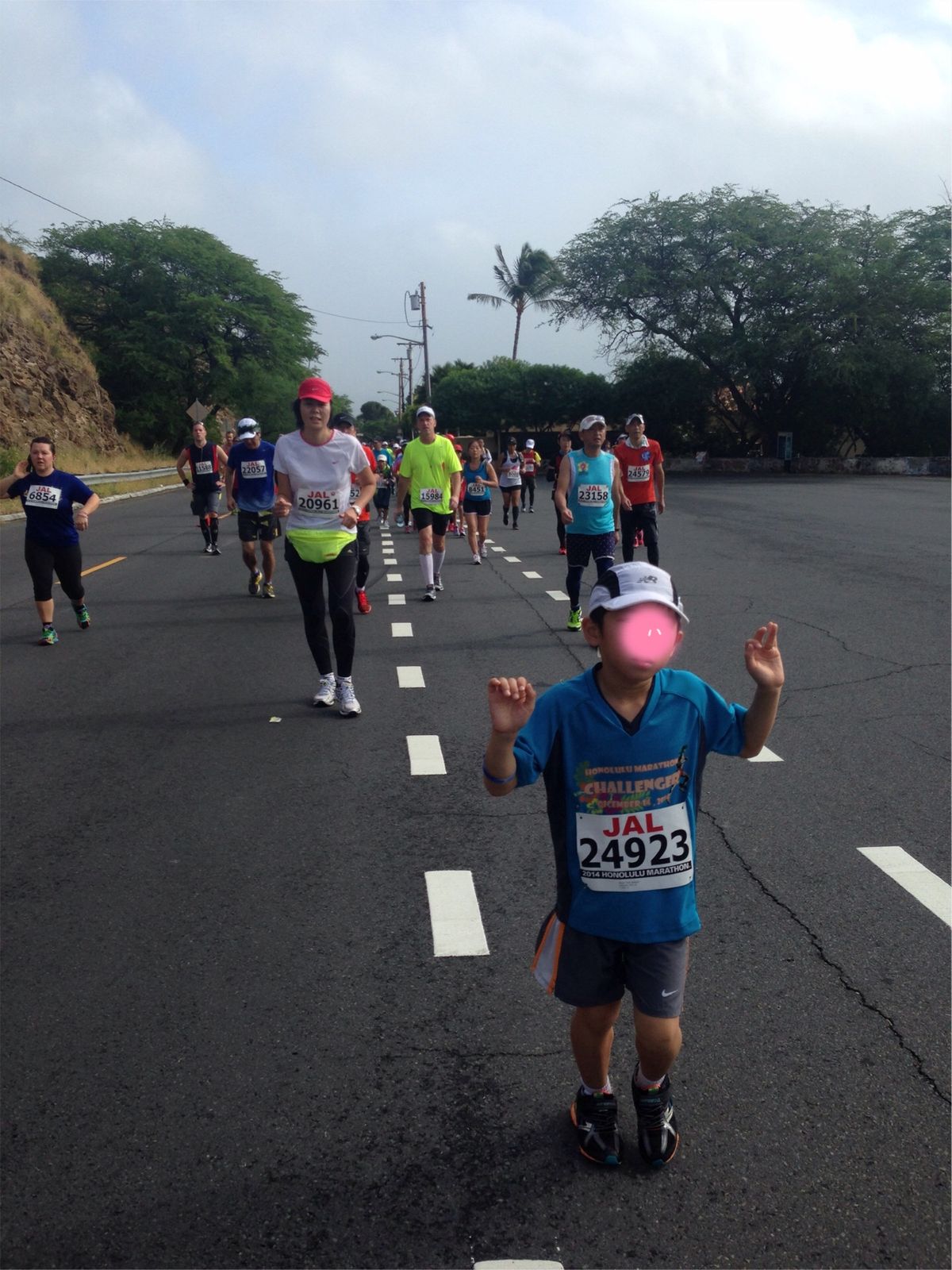 12歳以下には成人が必ず付き添いってルール。
私は娘と末っ子の亀さんチー...