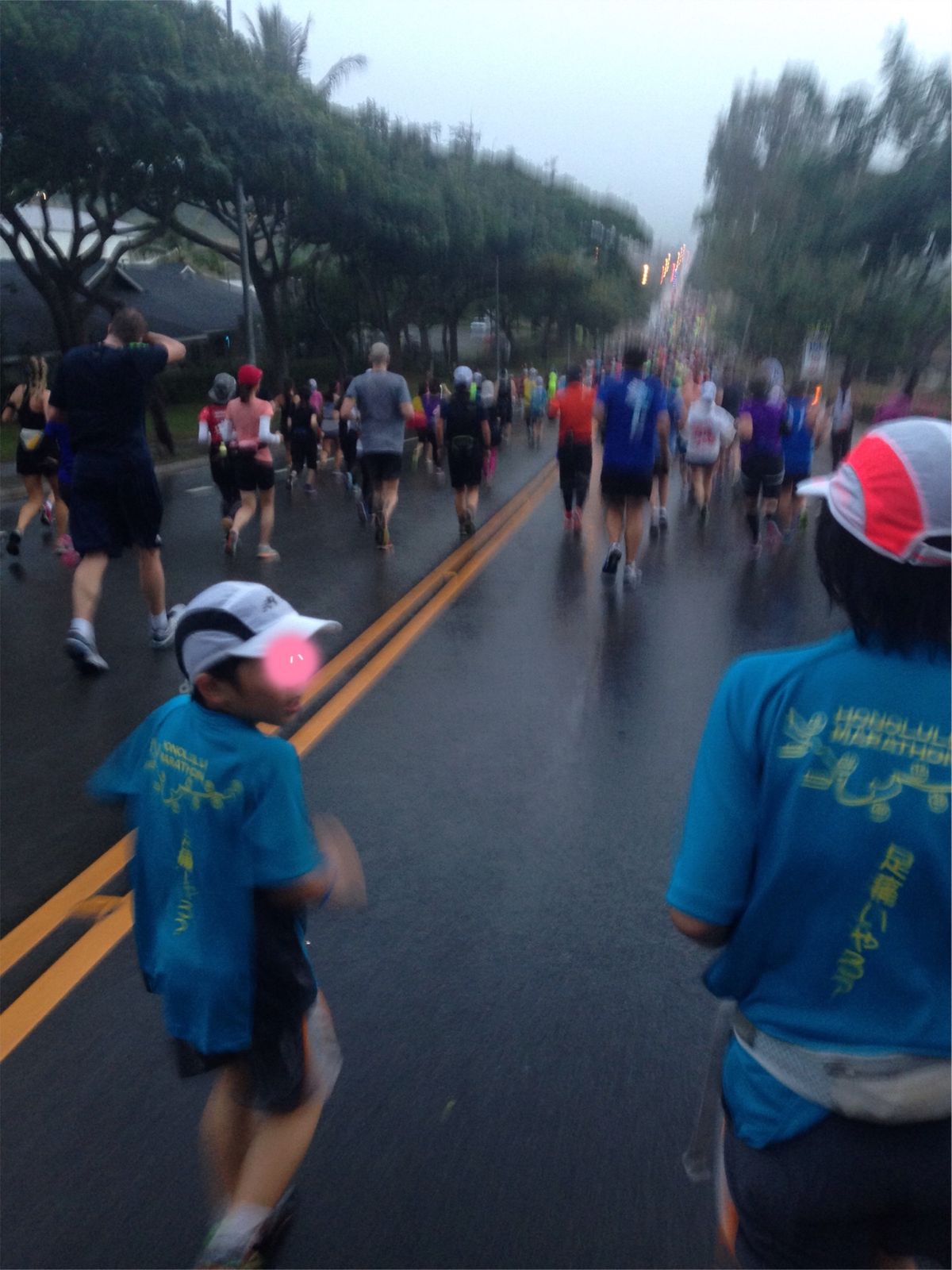 12歳以下には成人が必ず付き添いってルール。
私は娘と末っ子の亀さんチー...